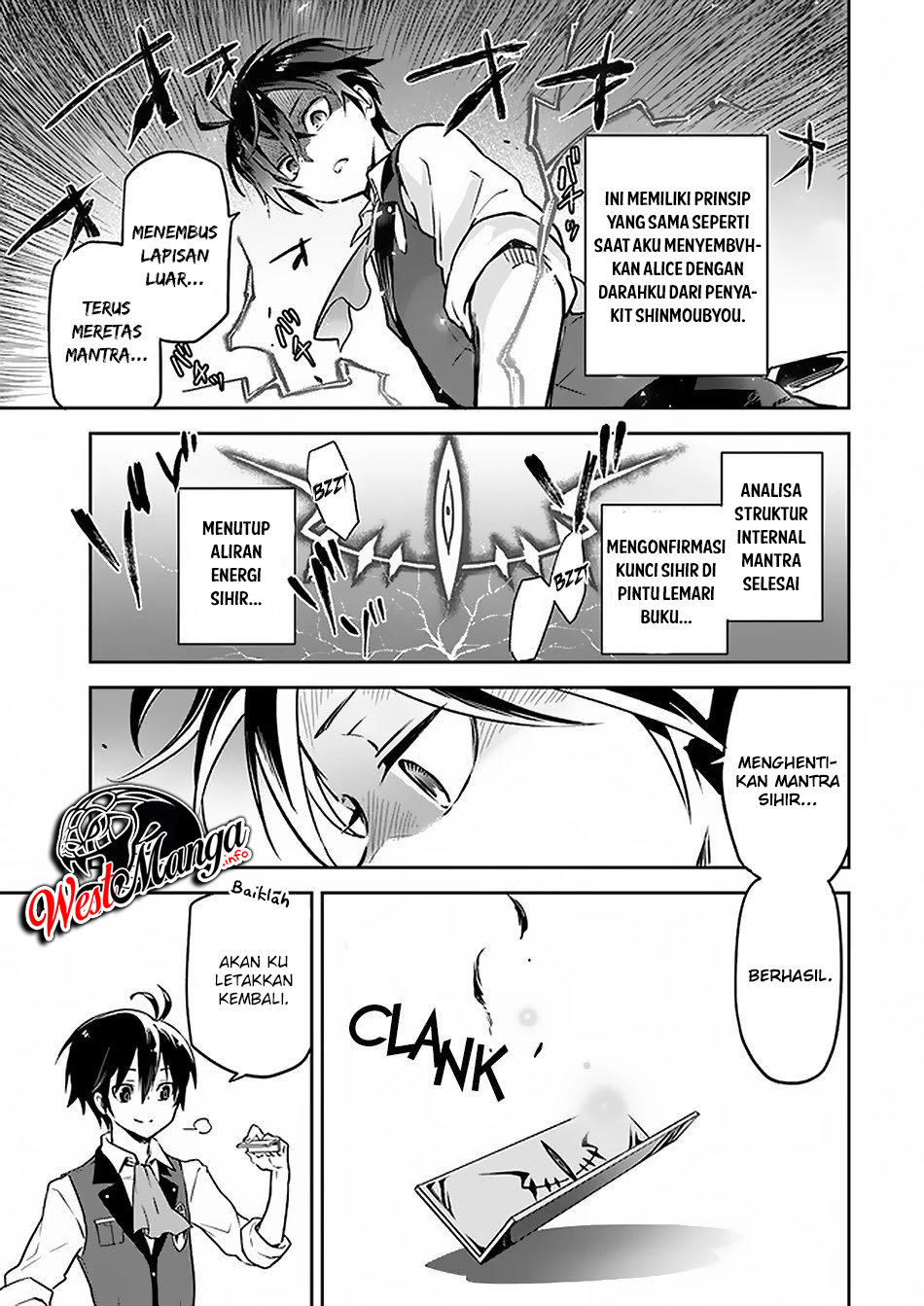 Henkyou Gurashi no Maou, Tensei shite Saikyou no Majutsushi ni naru 〜Aisarenagara Nariagaru Moto Maō wa, Ningen o Shiritai〜 Chapter 4 Gambar 20