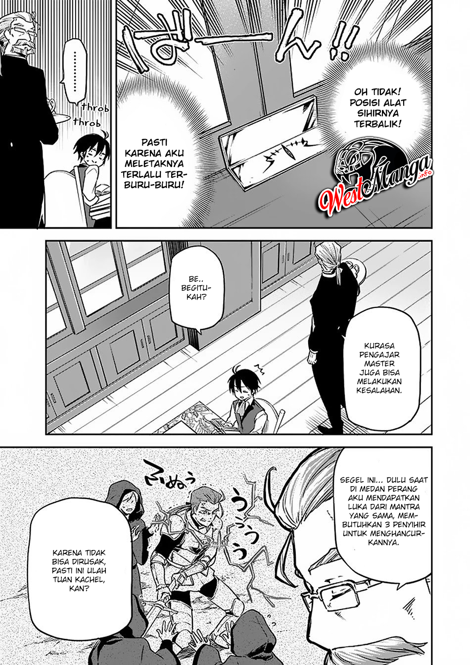 Henkyou Gurashi no Maou, Tensei shite Saikyou no Majutsushi ni naru 〜Aisarenagara Nariagaru Moto Maō wa, Ningen o Shiritai〜 Chapter 4 Gambar 22