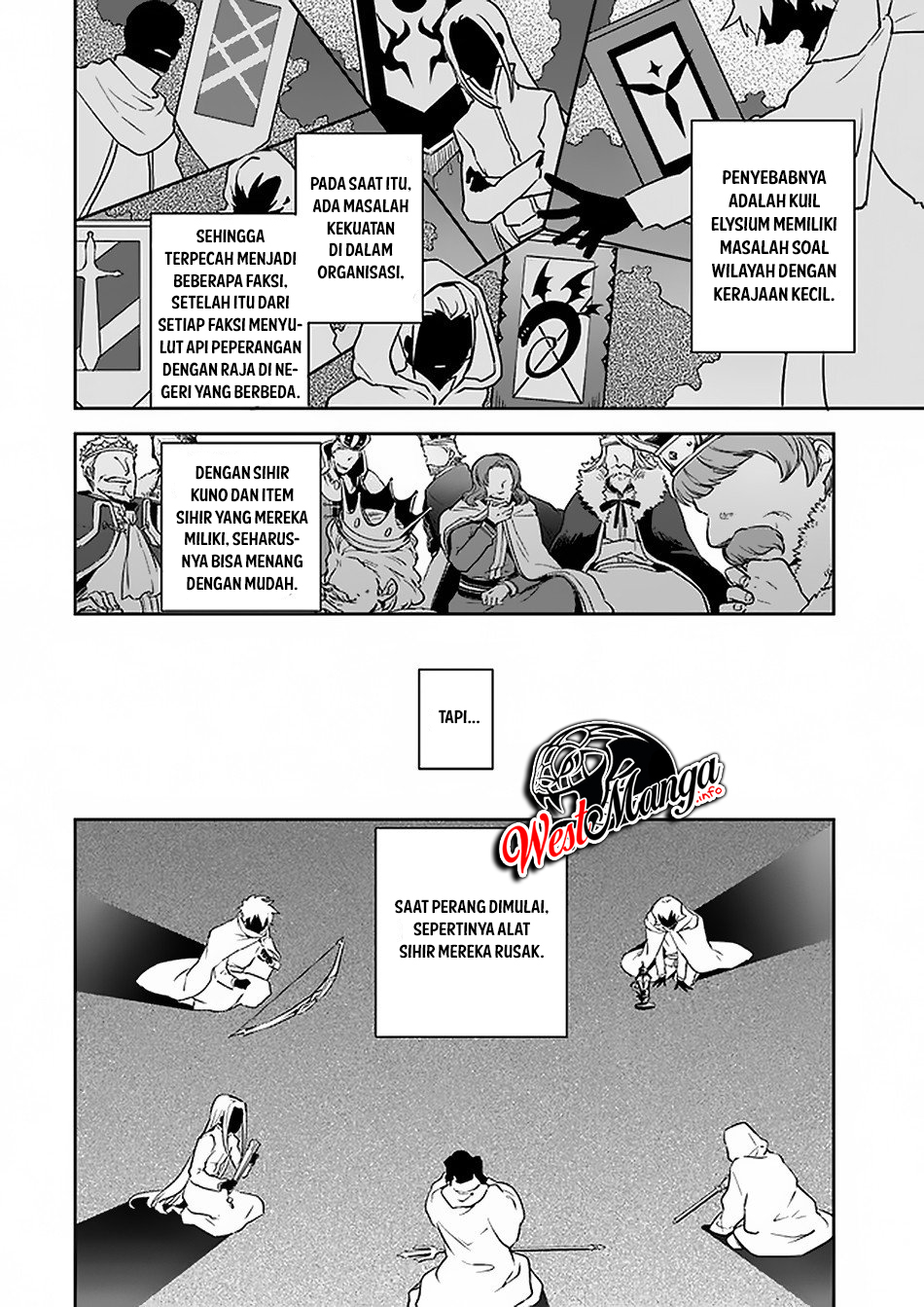 Henkyou Gurashi no Maou, Tensei shite Saikyou no Majutsushi ni naru 〜Aisarenagara Nariagaru Moto Maō wa, Ningen o Shiritai〜 Chapter 4 Gambar 25