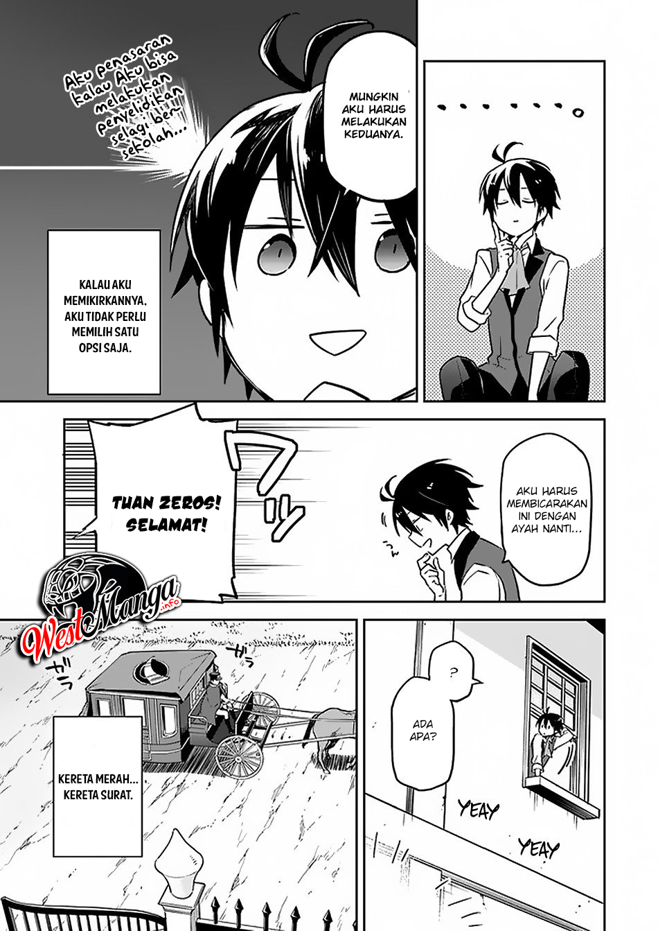 Henkyou Gurashi no Maou, Tensei shite Saikyou no Majutsushi ni naru 〜Aisarenagara Nariagaru Moto Maō wa, Ningen o Shiritai〜 Chapter 4 Gambar 31