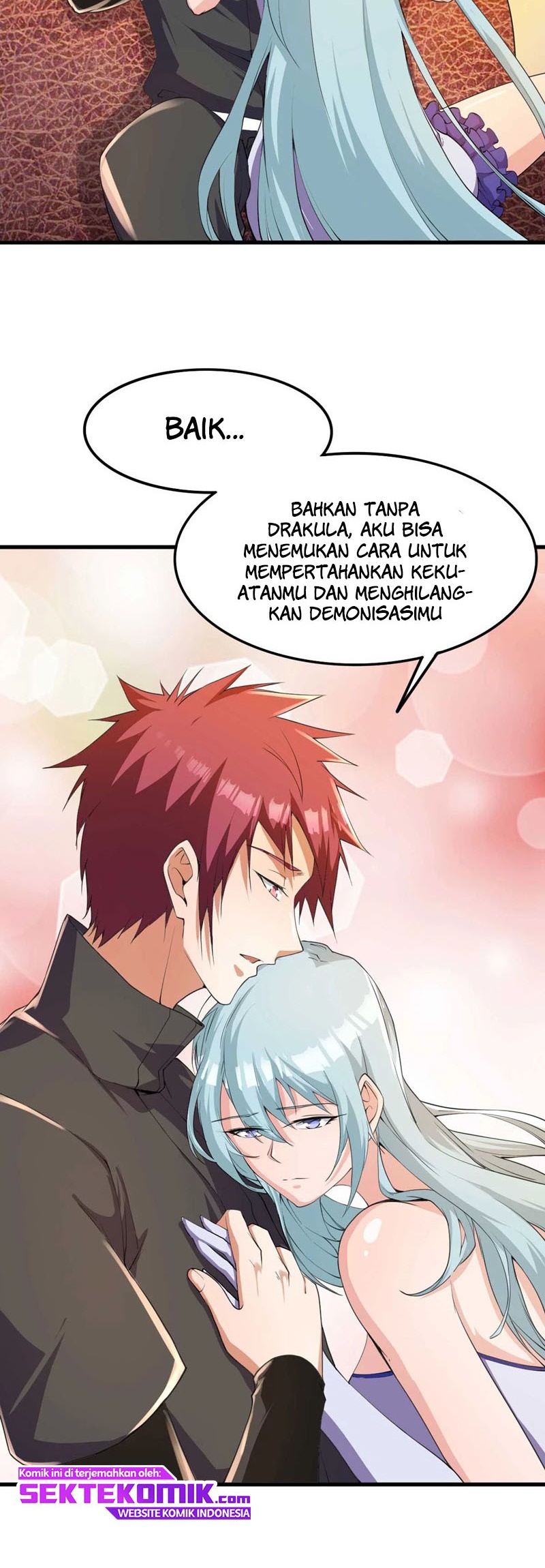 Dushi Xian Wang Chapter 147 Gambar 4