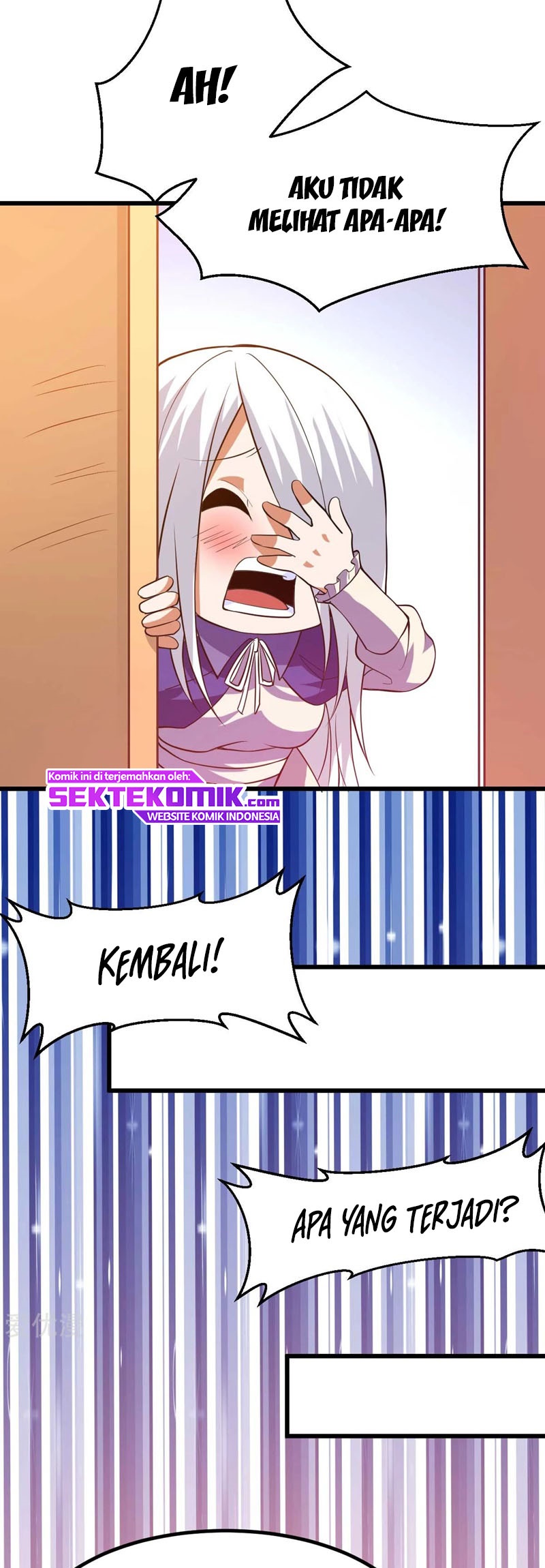 Dushi Xian Wang Chapter 147 Gambar 11