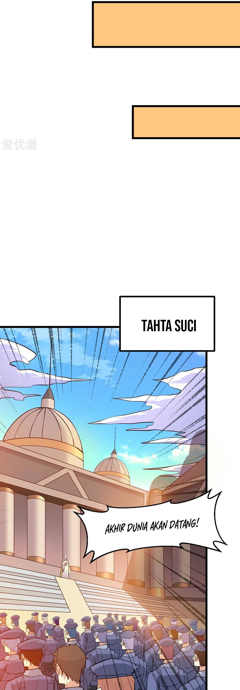 Dushi Xian Wang Chapter 147 Gambar 14