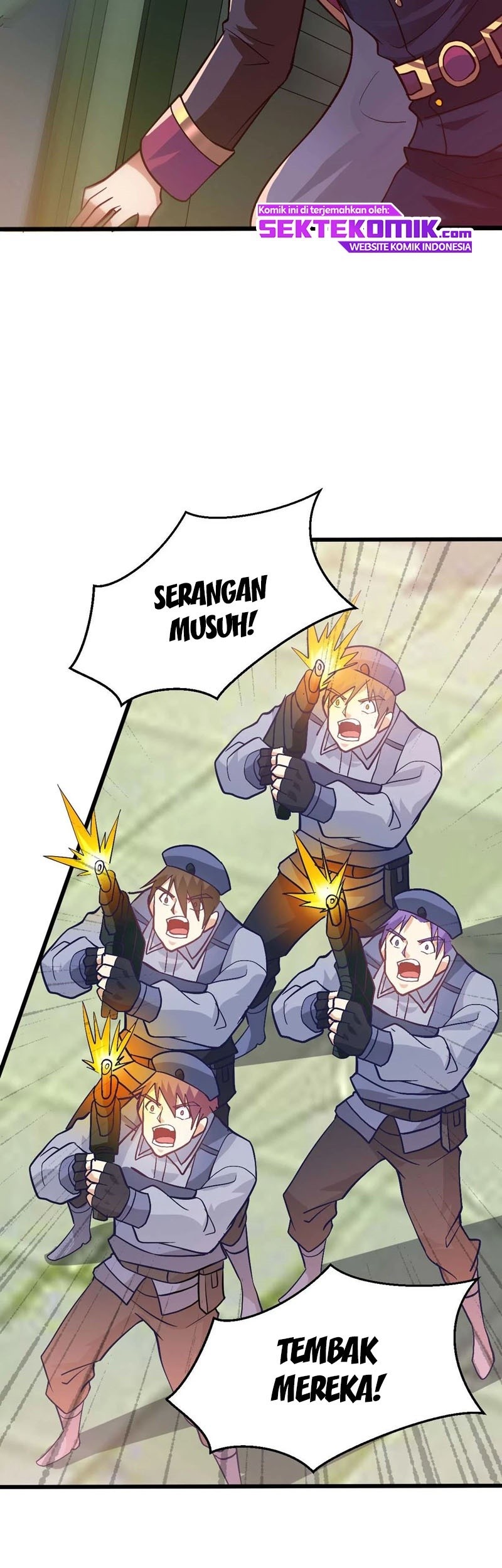 Dushi Xian Wang Chapter 147 Gambar 19