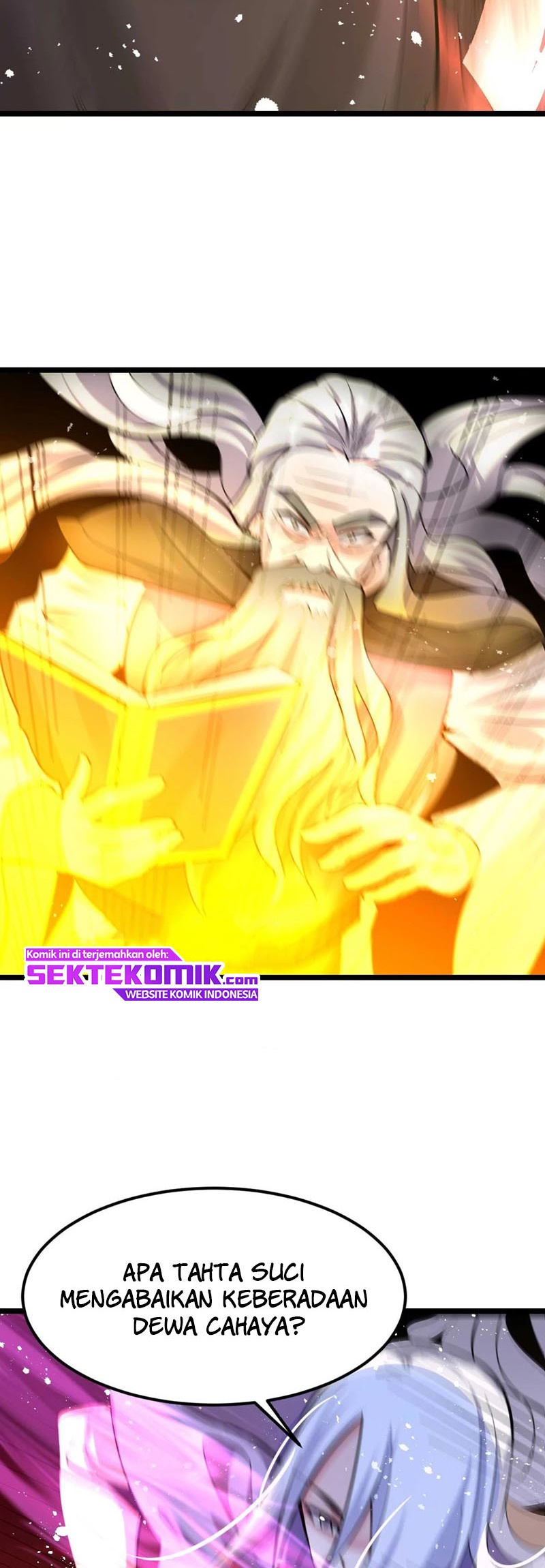 Dushi Xian Wang Chapter 147 Gambar 28