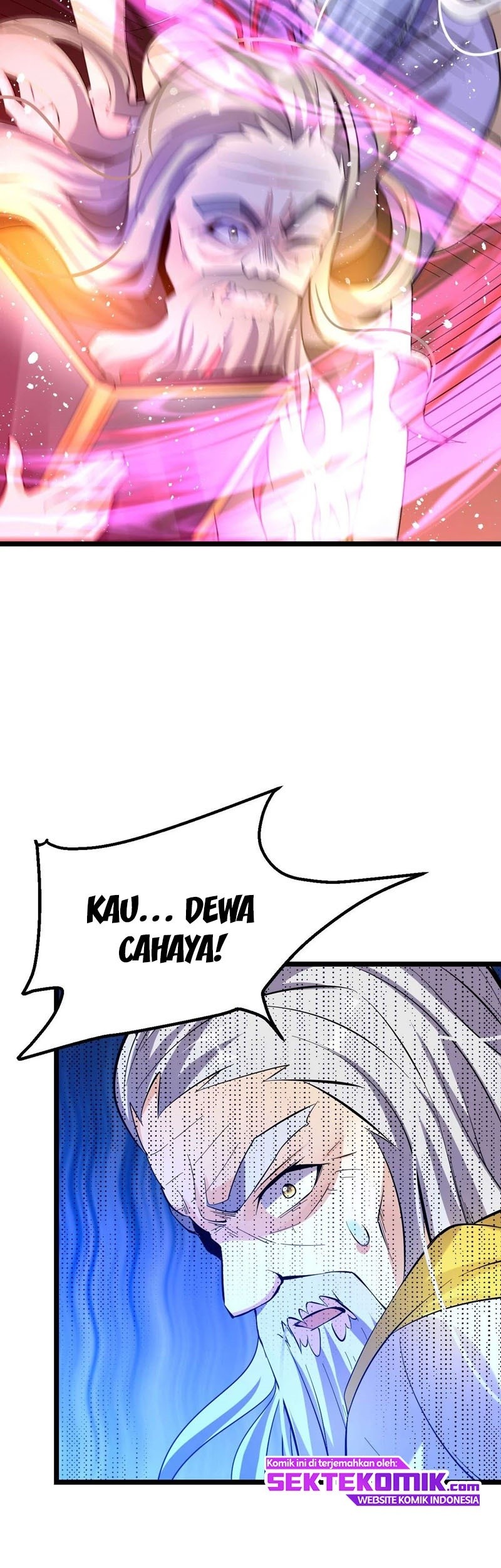 Dushi Xian Wang Chapter 147 Gambar 29