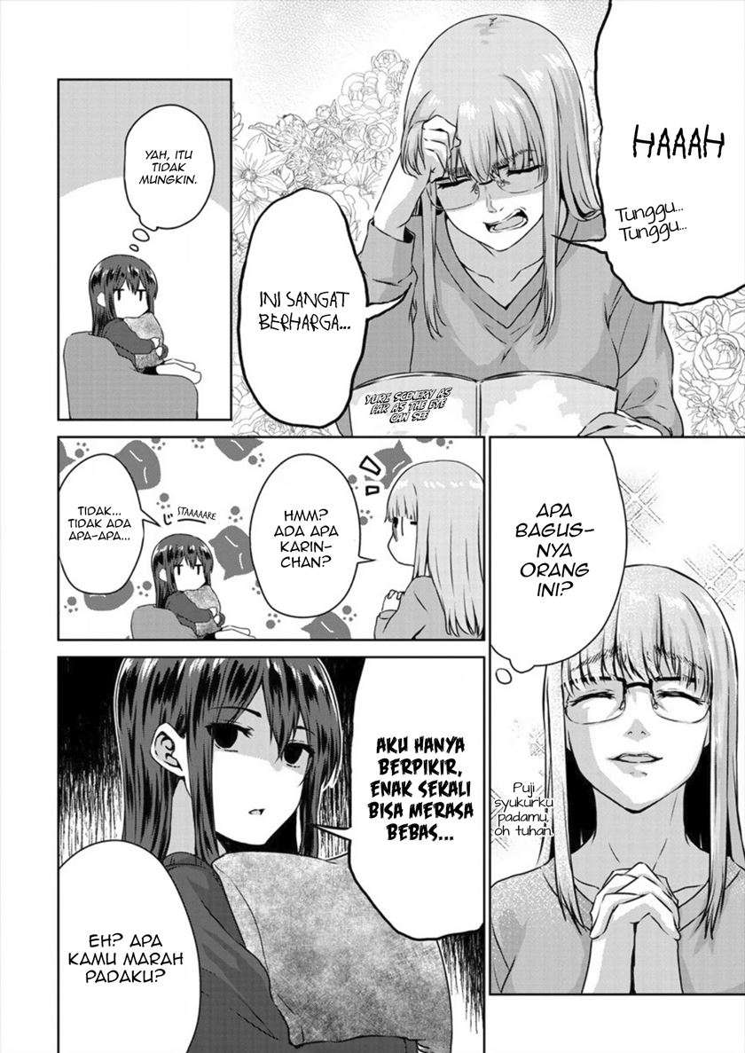 Ienai Himitsu No Aishikata Chapter 06 Gambar 17