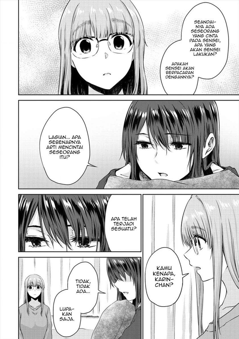 Ienai Himitsu No Aishikata Chapter 06 Gambar 21