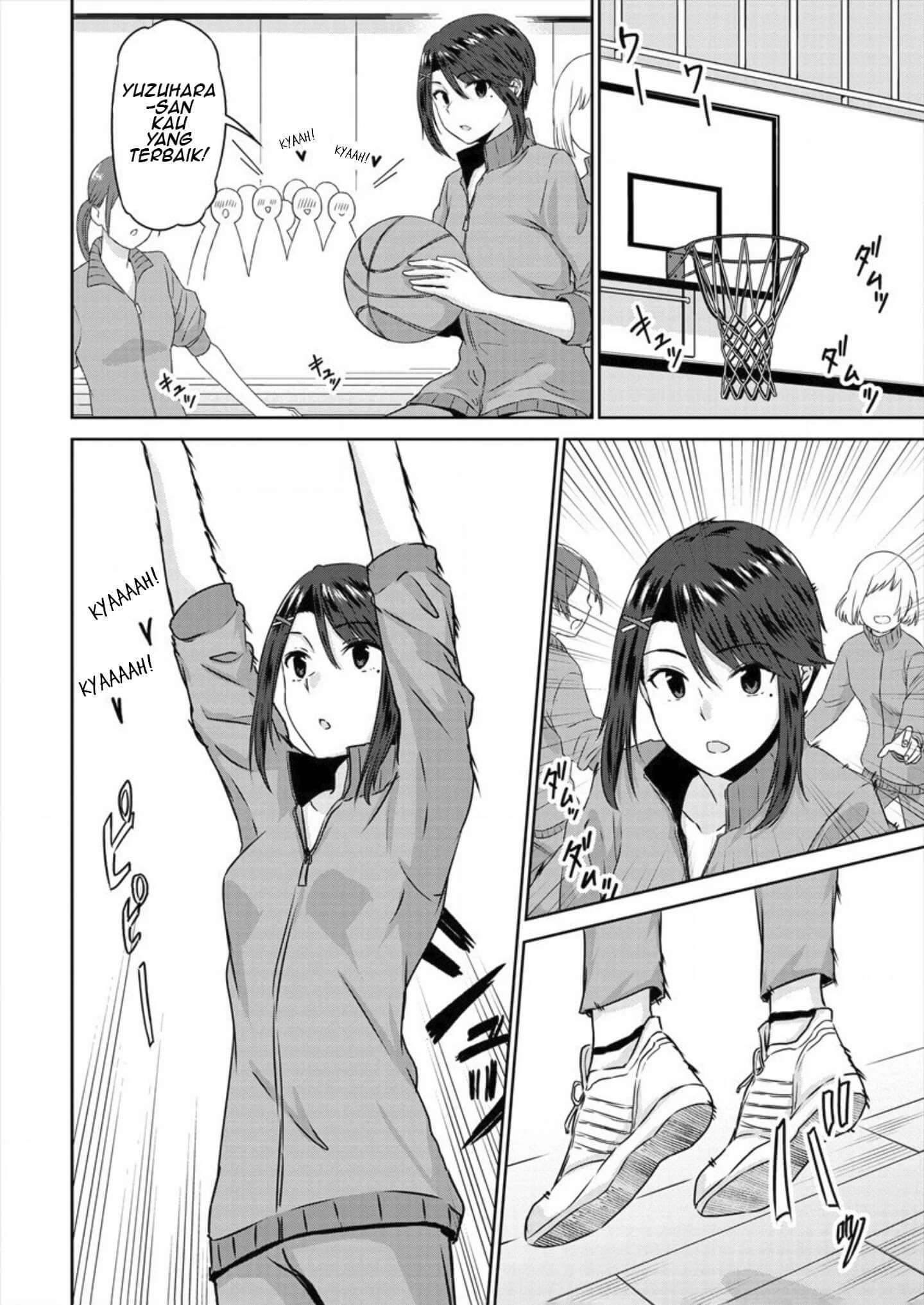 Ienai Himitsu No Aishikata Chapter 05 Gambar 9