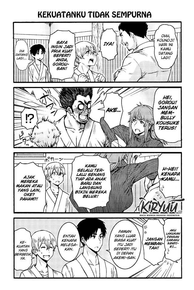 Tomo-chan wa Onnanoko! Chapter 561 Gambar 8