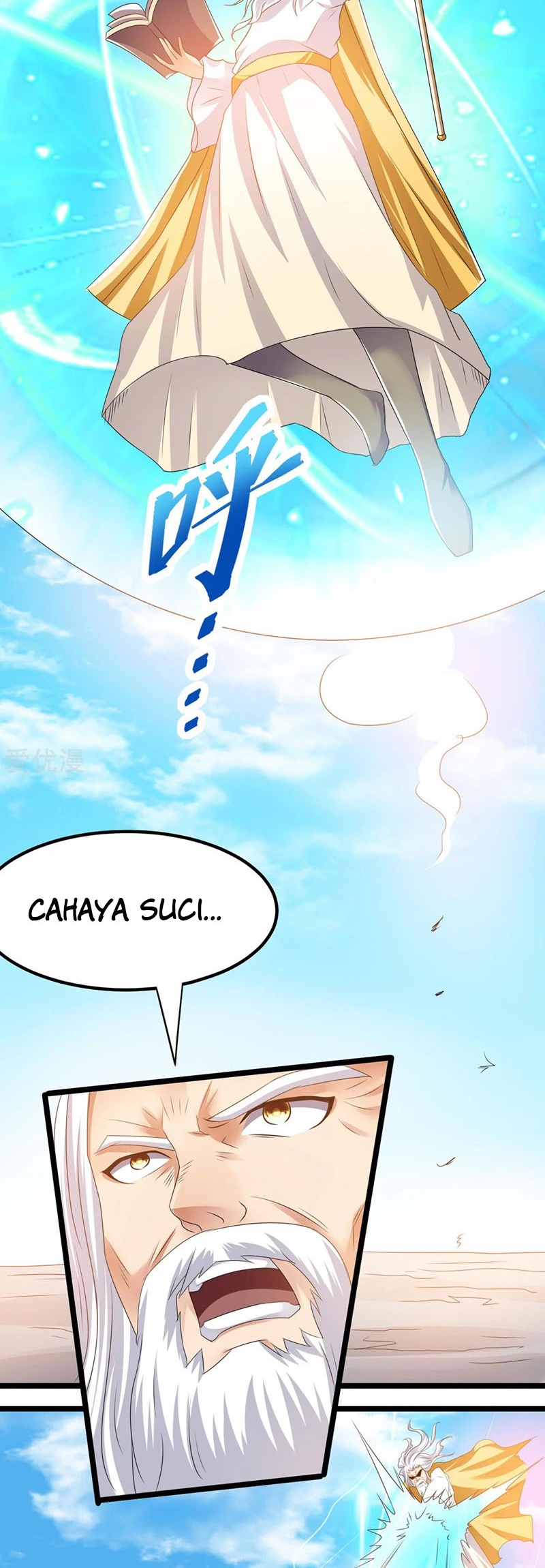 Dushi Xian Wang Chapter 148 Gambar 10