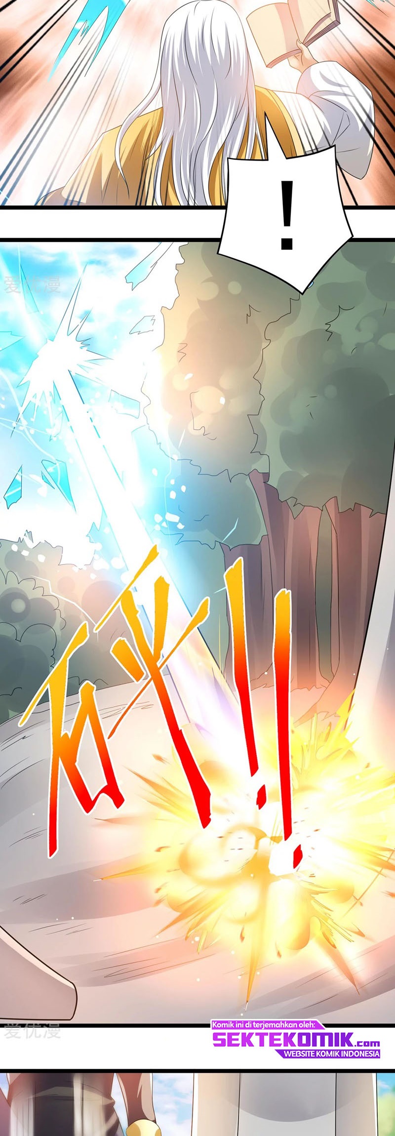 Dushi Xian Wang Chapter 148 Gambar 14