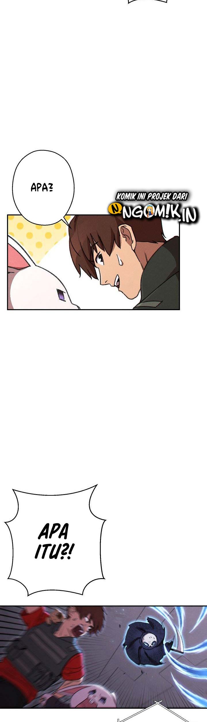 Dungeon Reset Chapter 76 Gambar 12