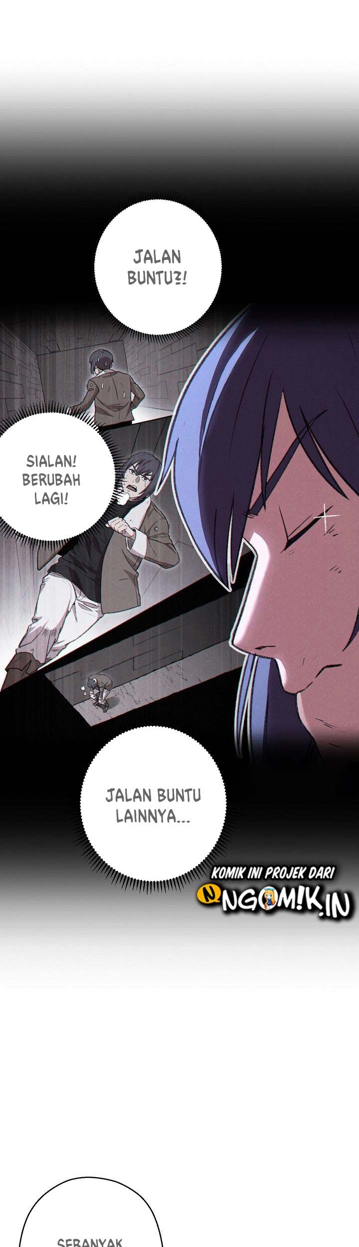 Dungeon Reset Chapter 76 Gambar 17