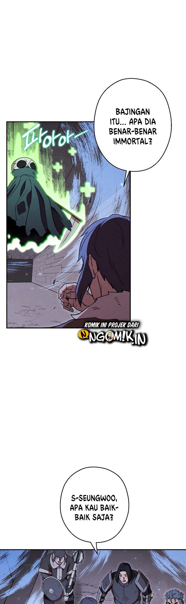 Dungeon Reset Chapter 76 Gambar 32