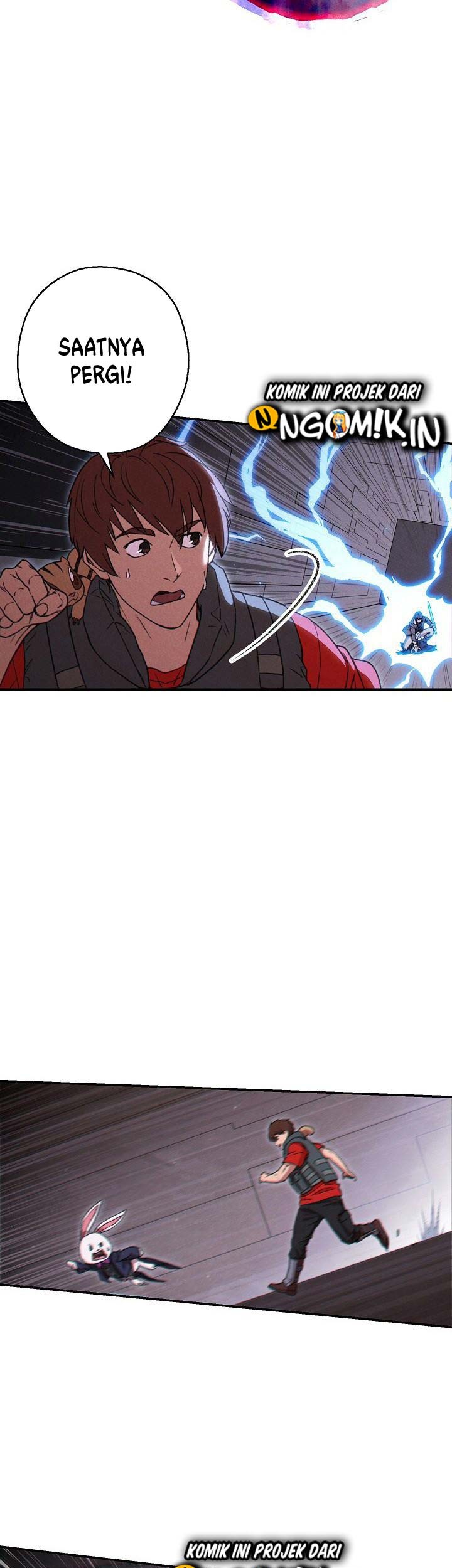 Dungeon Reset Chapter 76 Gambar 23