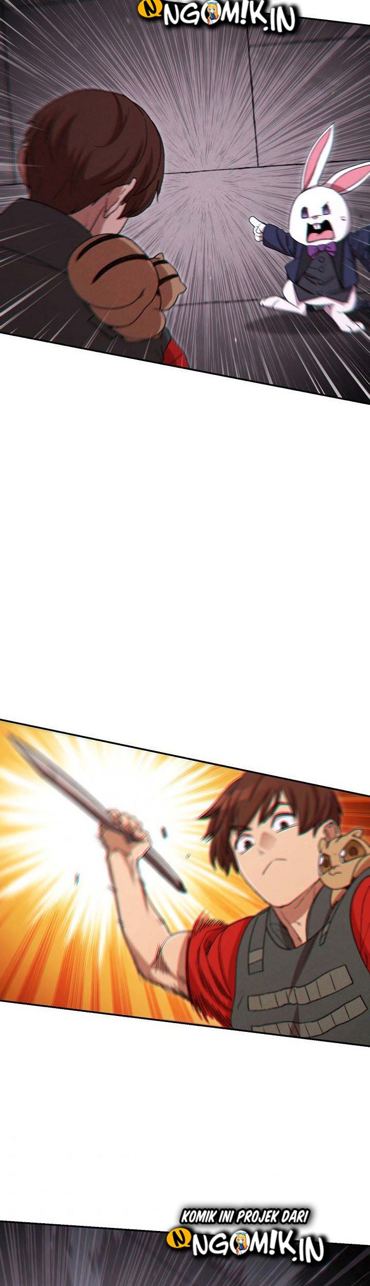 Dungeon Reset Chapter 76 Gambar 24