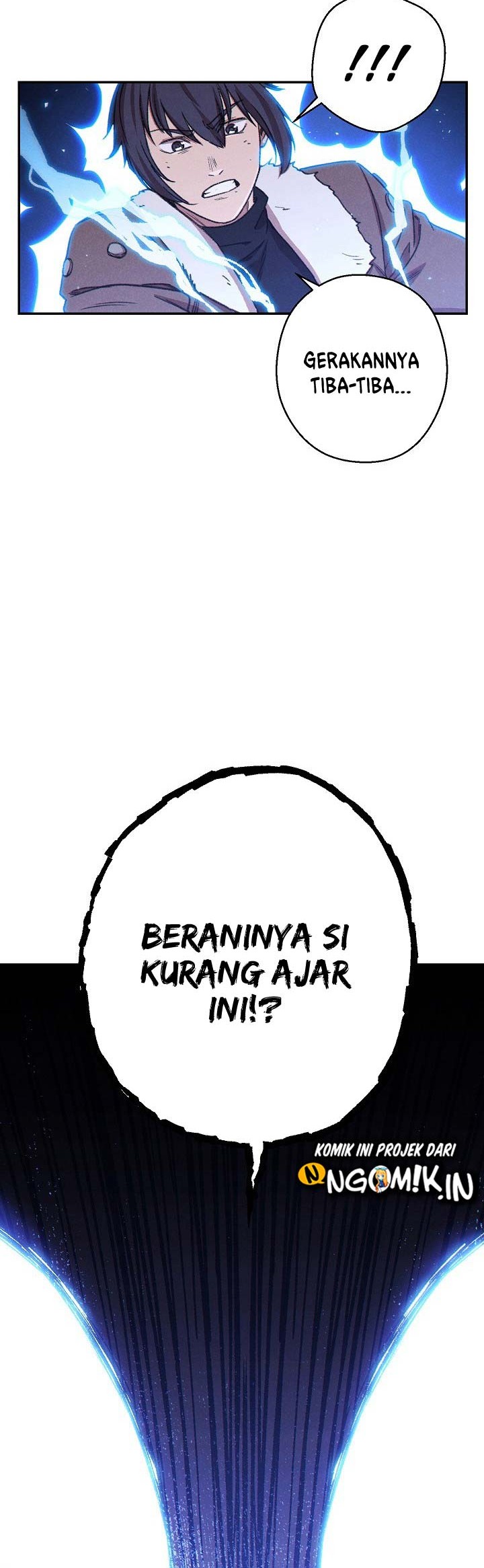 Dungeon Reset Chapter 76 Gambar 30