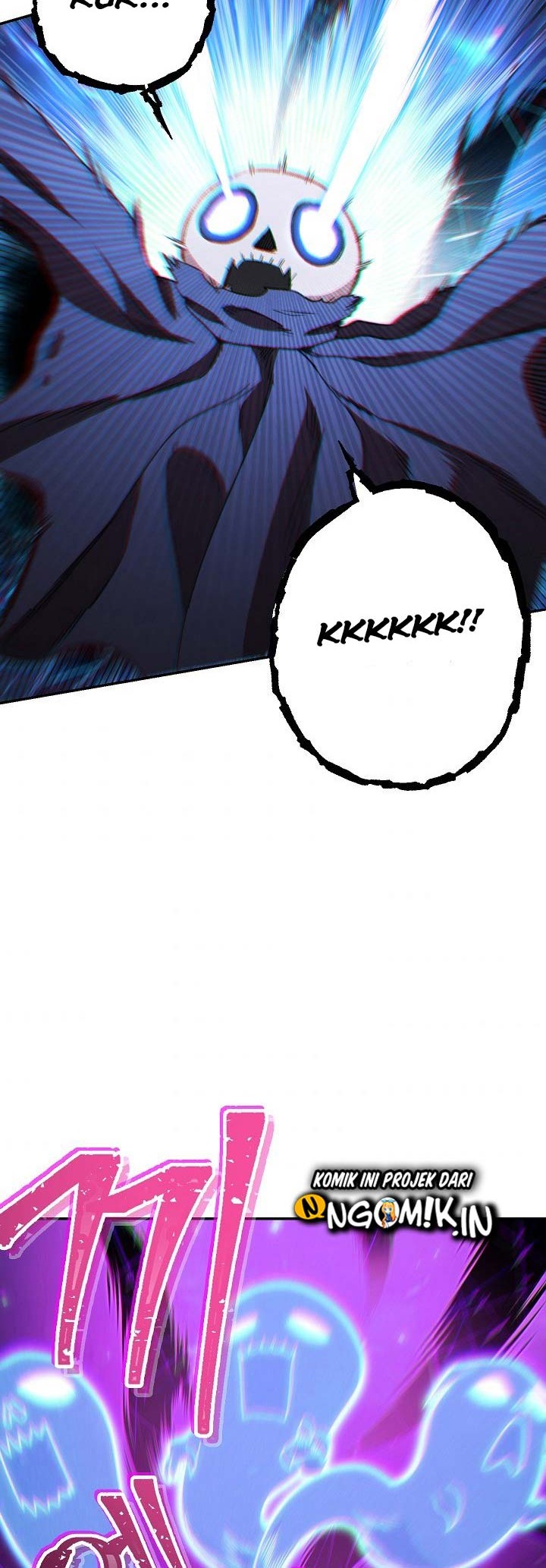 Dungeon Reset Chapter 76 Gambar 40