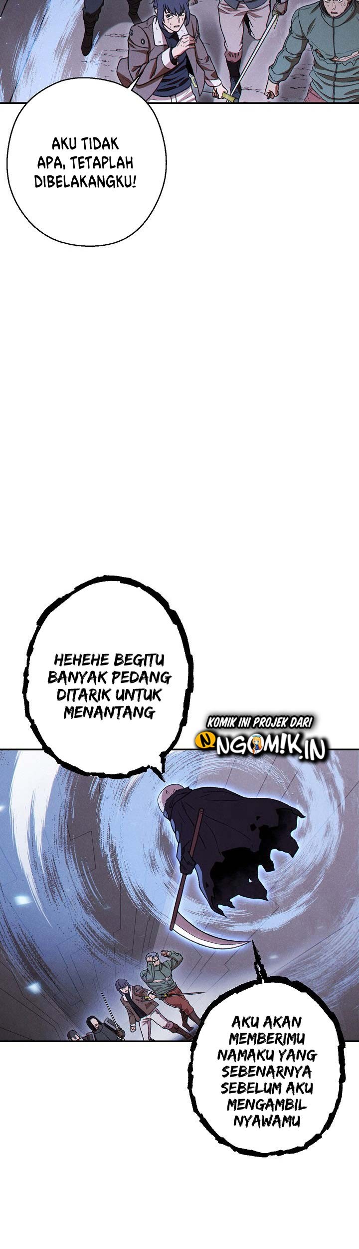 Dungeon Reset Chapter 76 Gambar 33