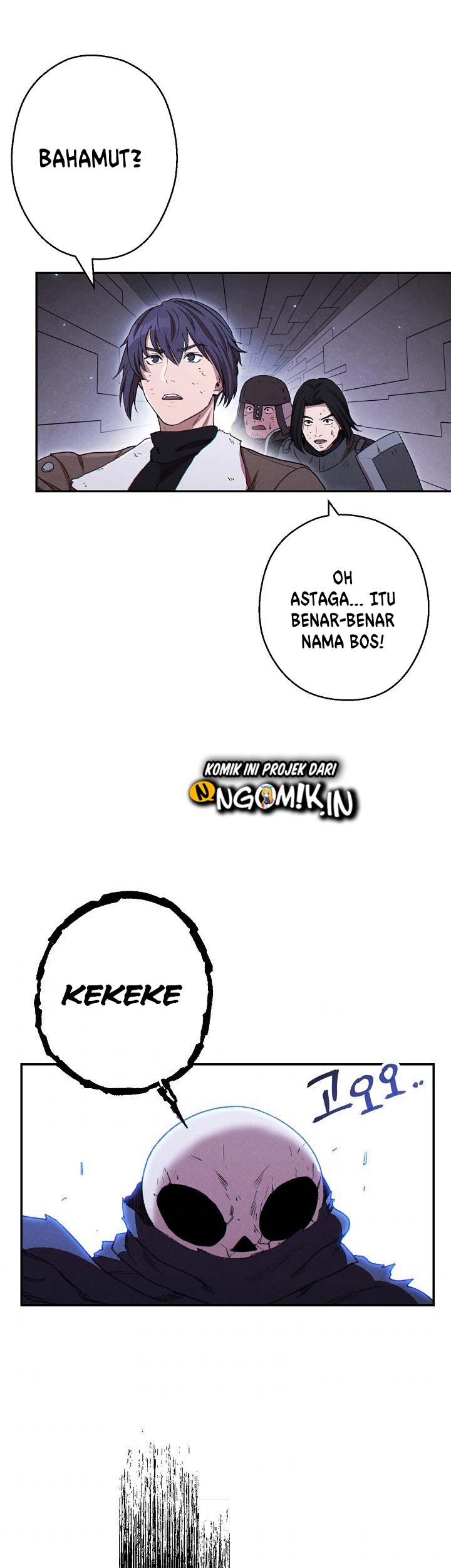 Dungeon Reset Chapter 76 Gambar 35