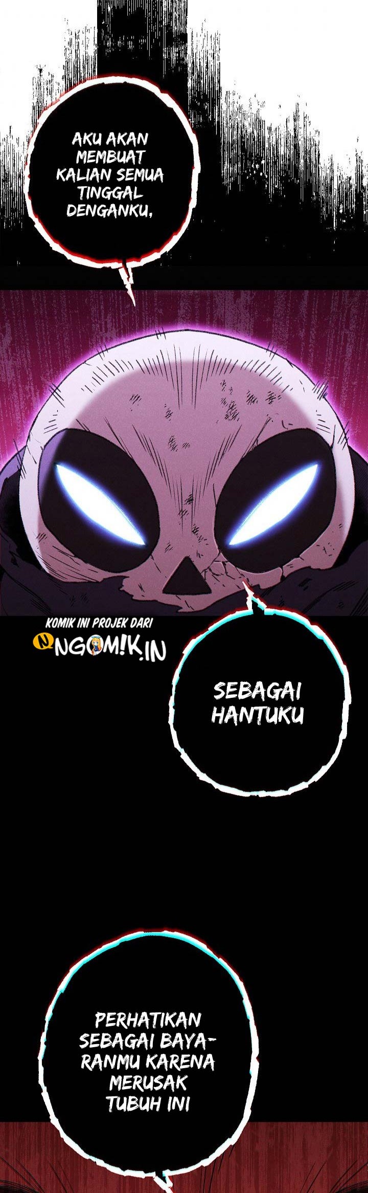 Dungeon Reset Chapter 76 Gambar 36