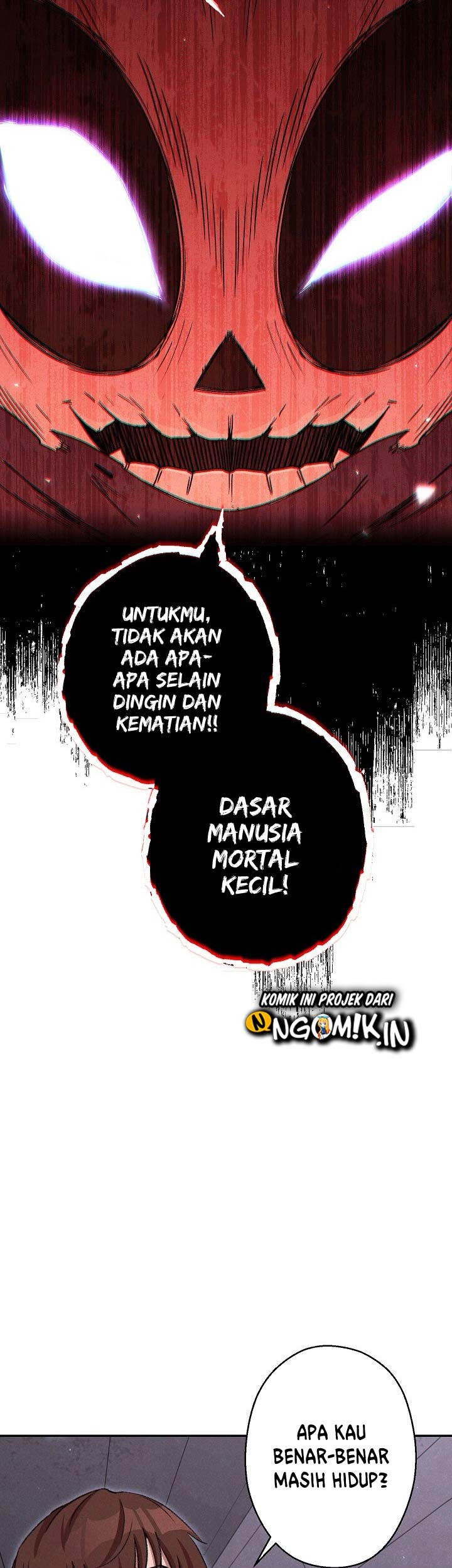 Dungeon Reset Chapter 76 Gambar 37