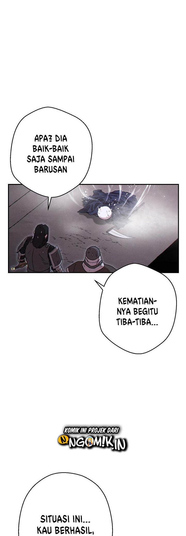 Dungeon Reset Chapter 76 Gambar 44