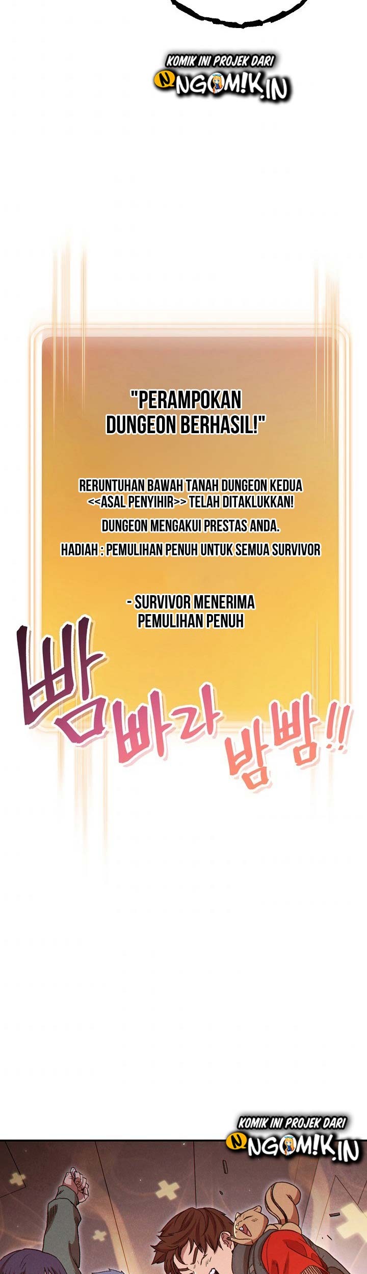 Dungeon Reset Chapter 76 Gambar 51