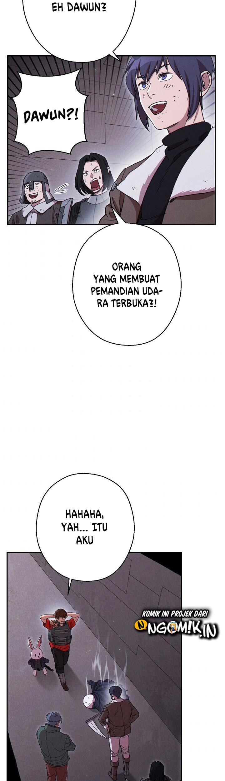 Dungeon Reset Chapter 76 Gambar 45