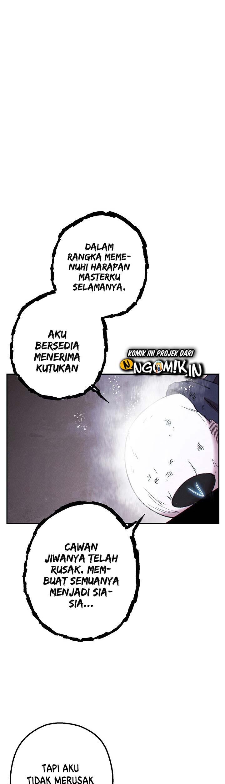 Dungeon Reset Chapter 76 Gambar 47