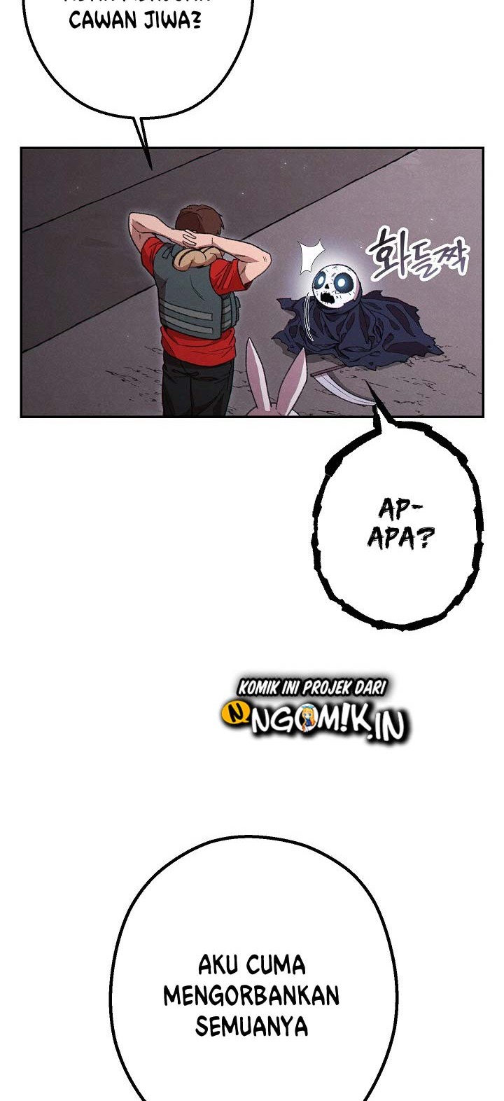 Dungeon Reset Chapter 76 Gambar 48