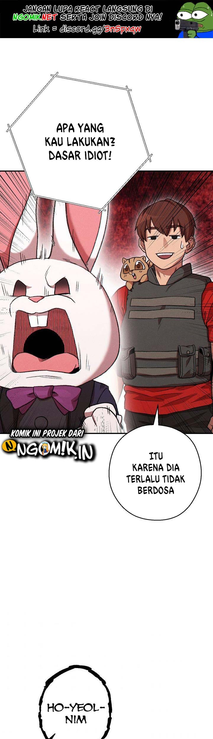 Manhwa Dungeon Reset Chapter 76 gambar nomor 2