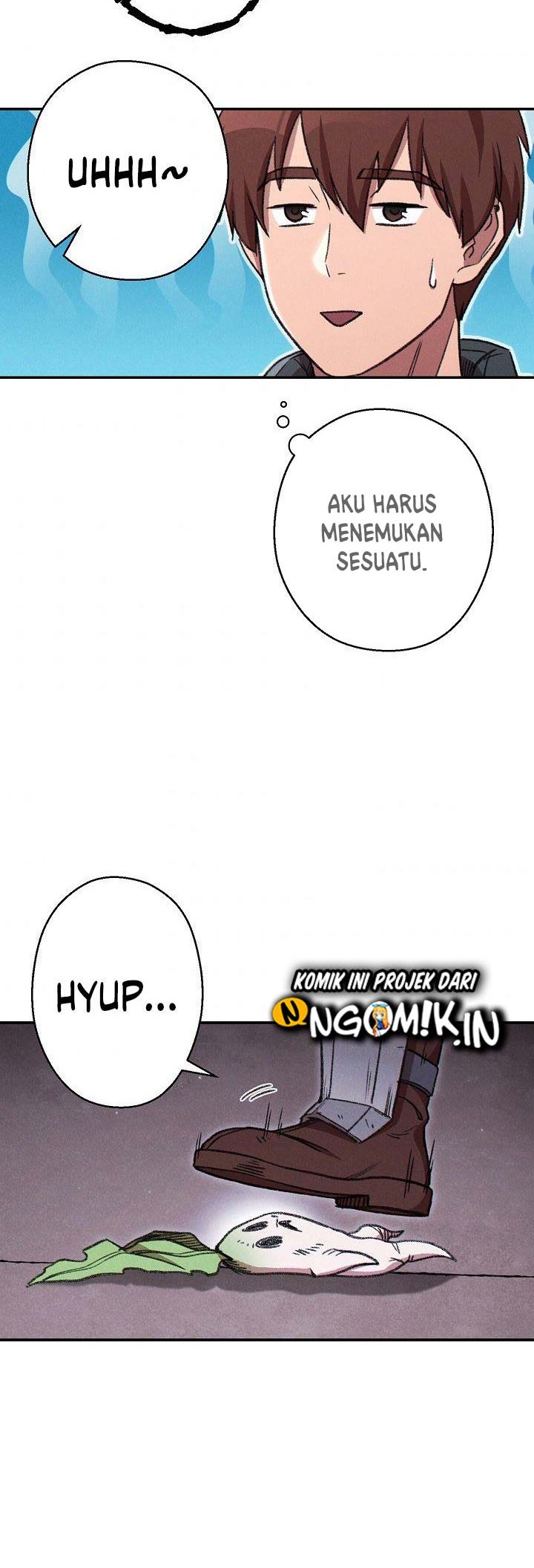 Dungeon Reset Chapter 76 Gambar 3