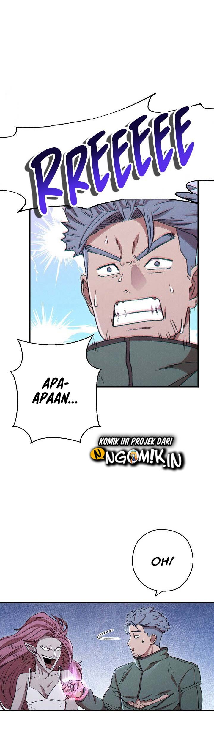 Dungeon Reset Chapter 76 Gambar 4