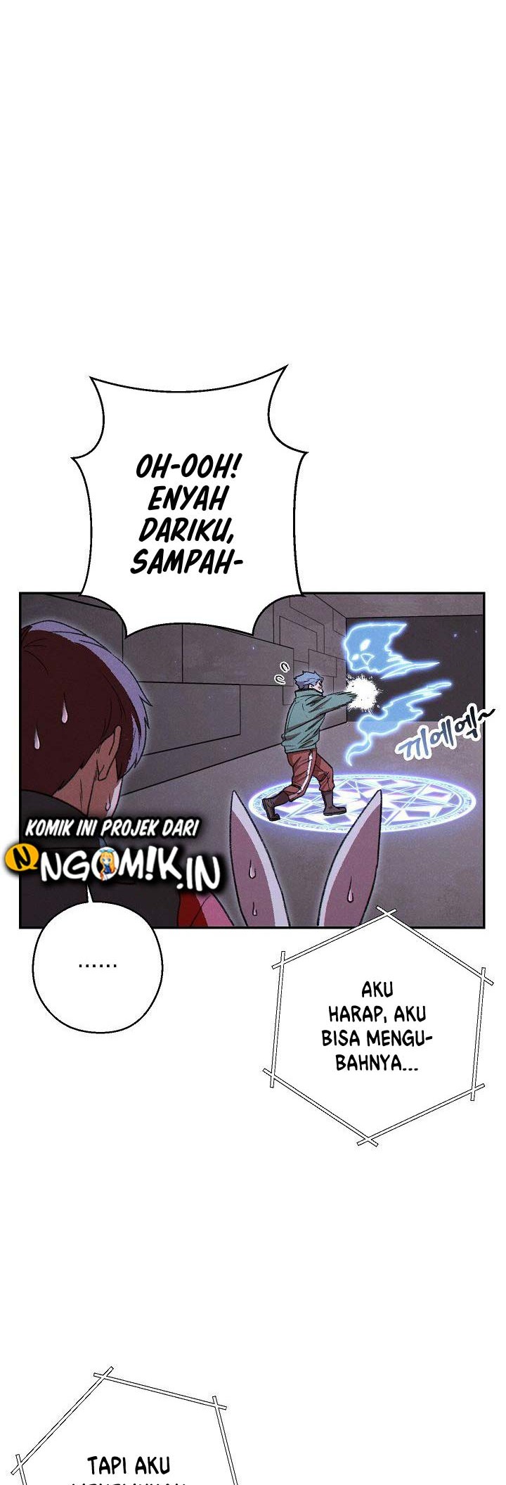 Dungeon Reset Chapter 76 Gambar 5