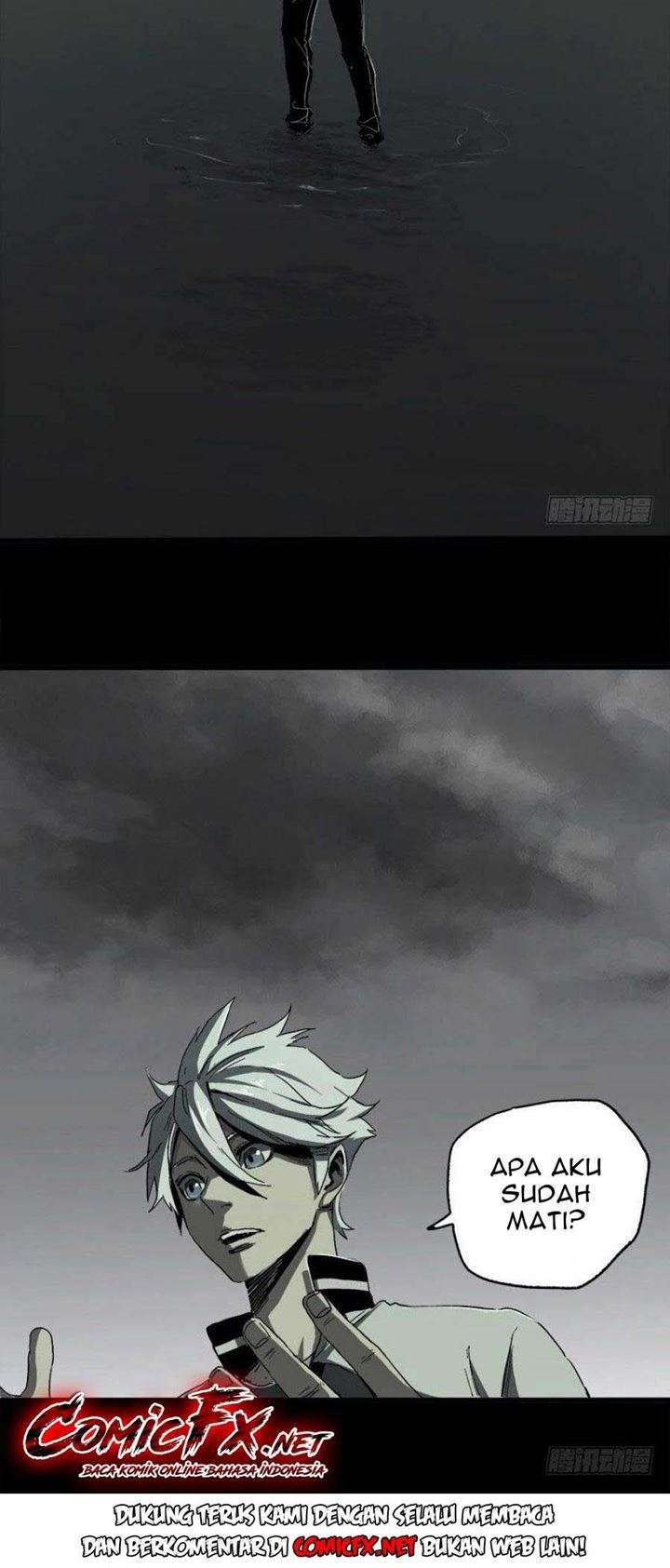 The Terminal Illness Chapter 16 Gambar 5