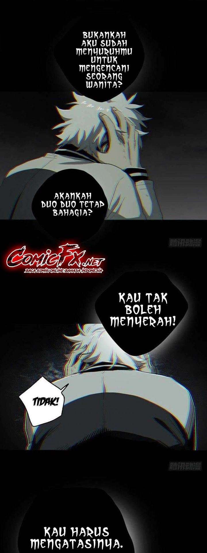 The Terminal Illness Chapter 16 Gambar 9