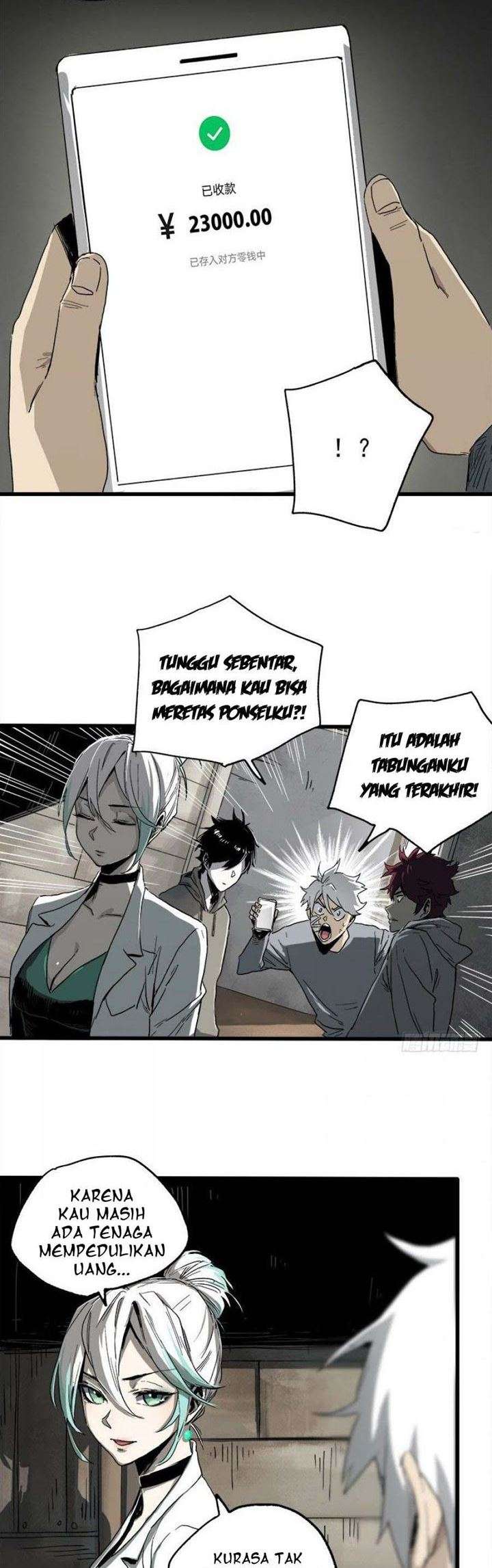 The Terminal Illness Chapter 16 Gambar 22