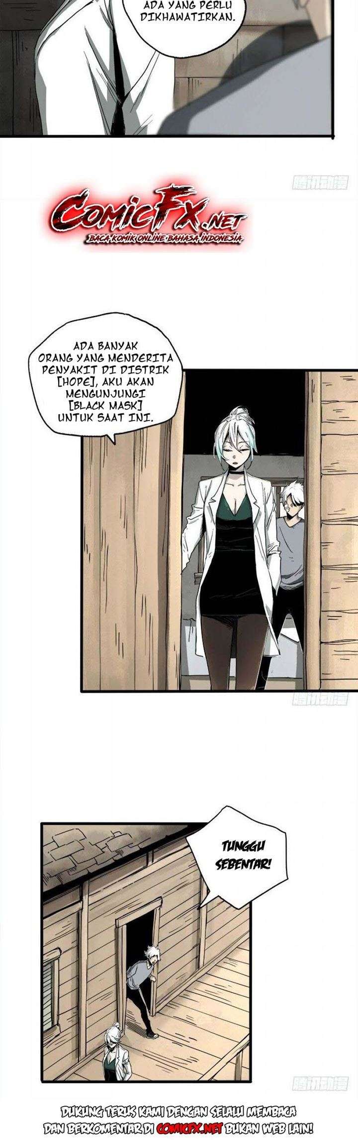 The Terminal Illness Chapter 16 Gambar 23