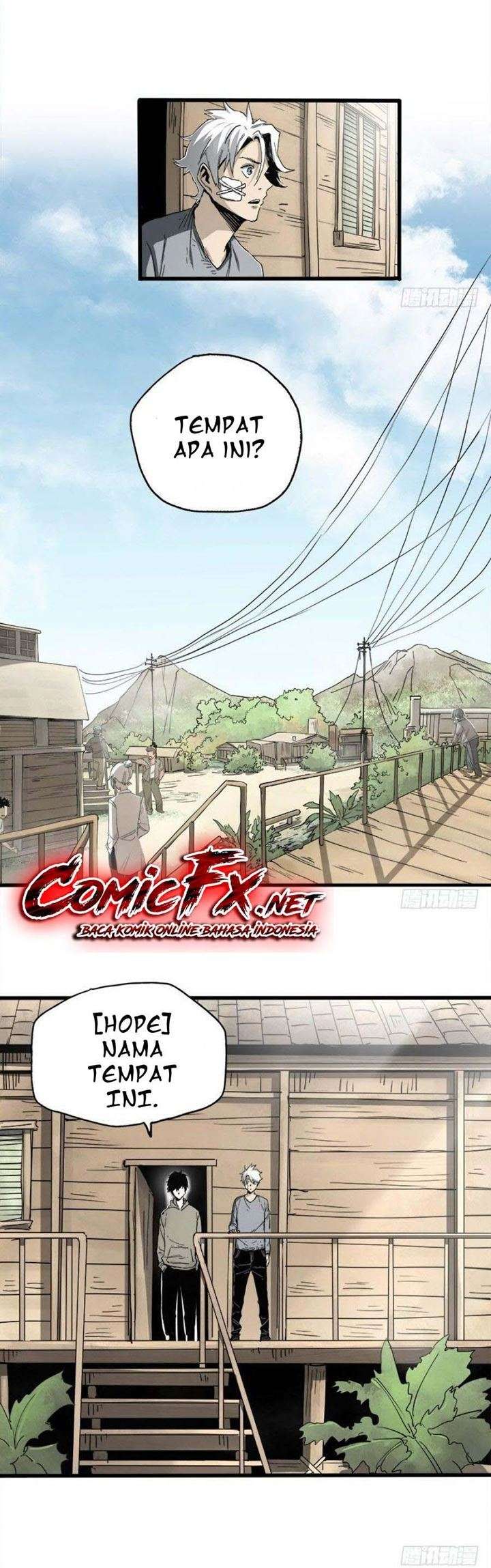 The Terminal Illness Chapter 16 Gambar 24