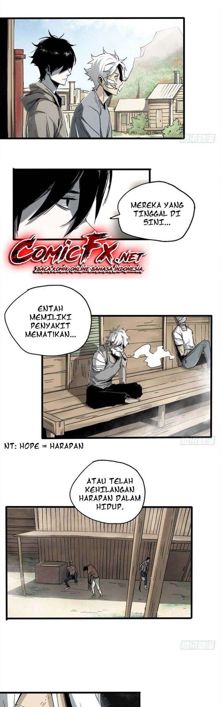 The Terminal Illness Chapter 16 Gambar 25