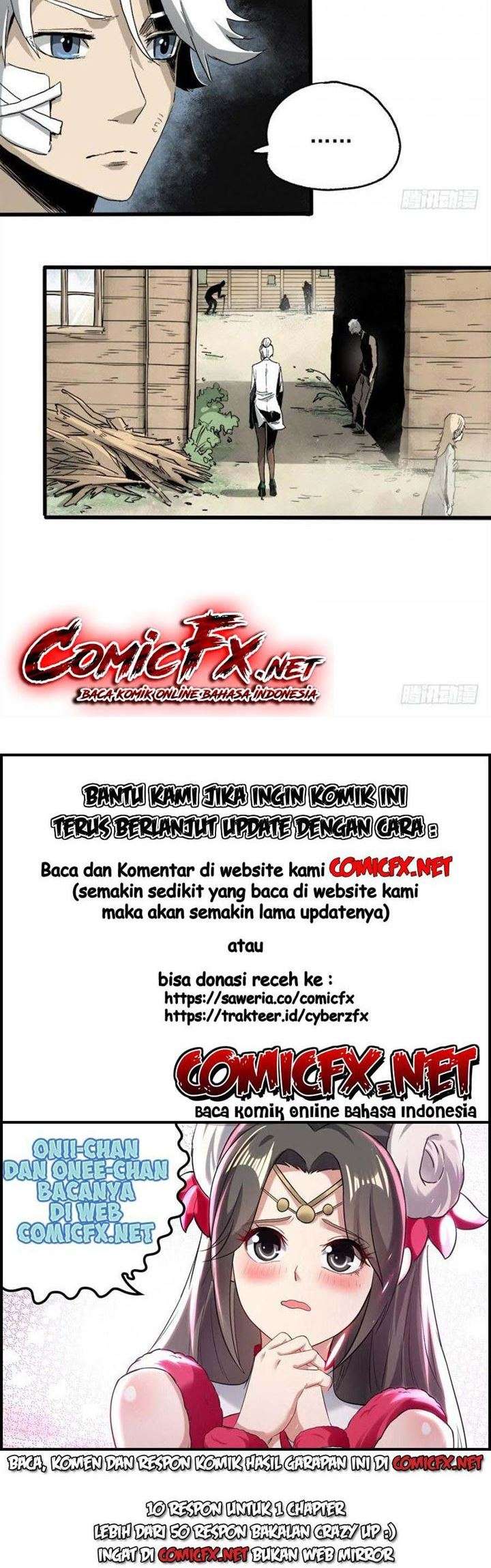 The Terminal Illness Chapter 16 Gambar 26