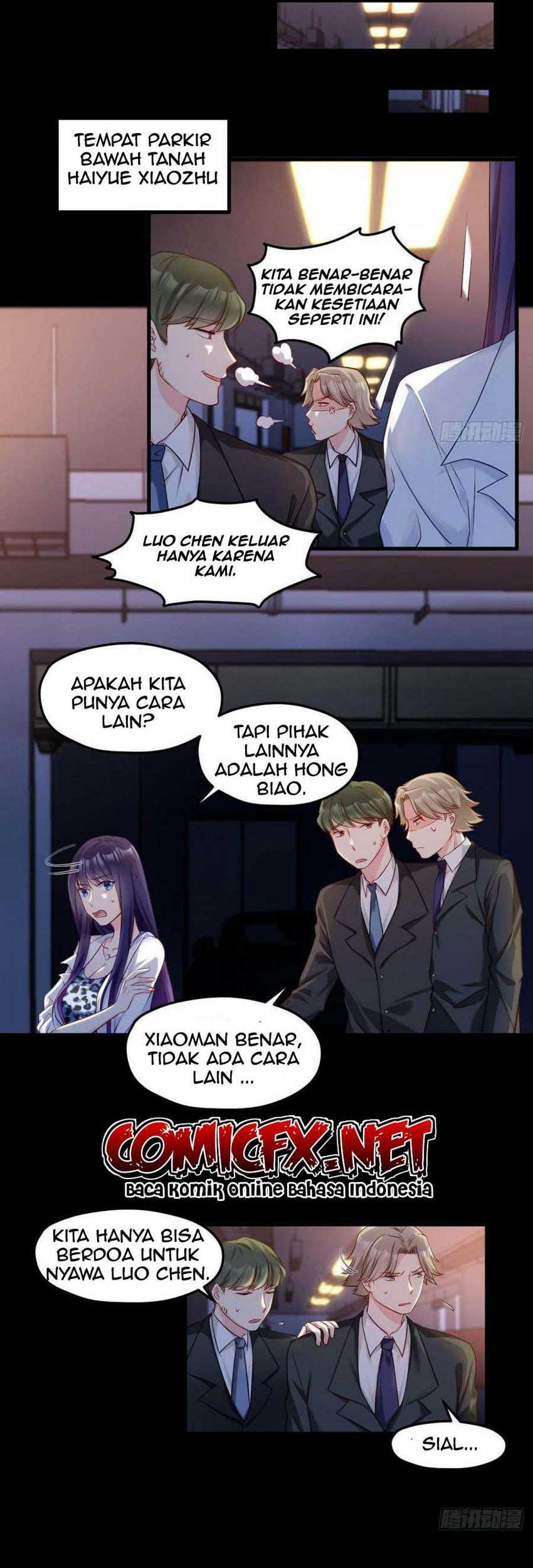 Xianzun Luowuji Chapter 17 Gambar 8