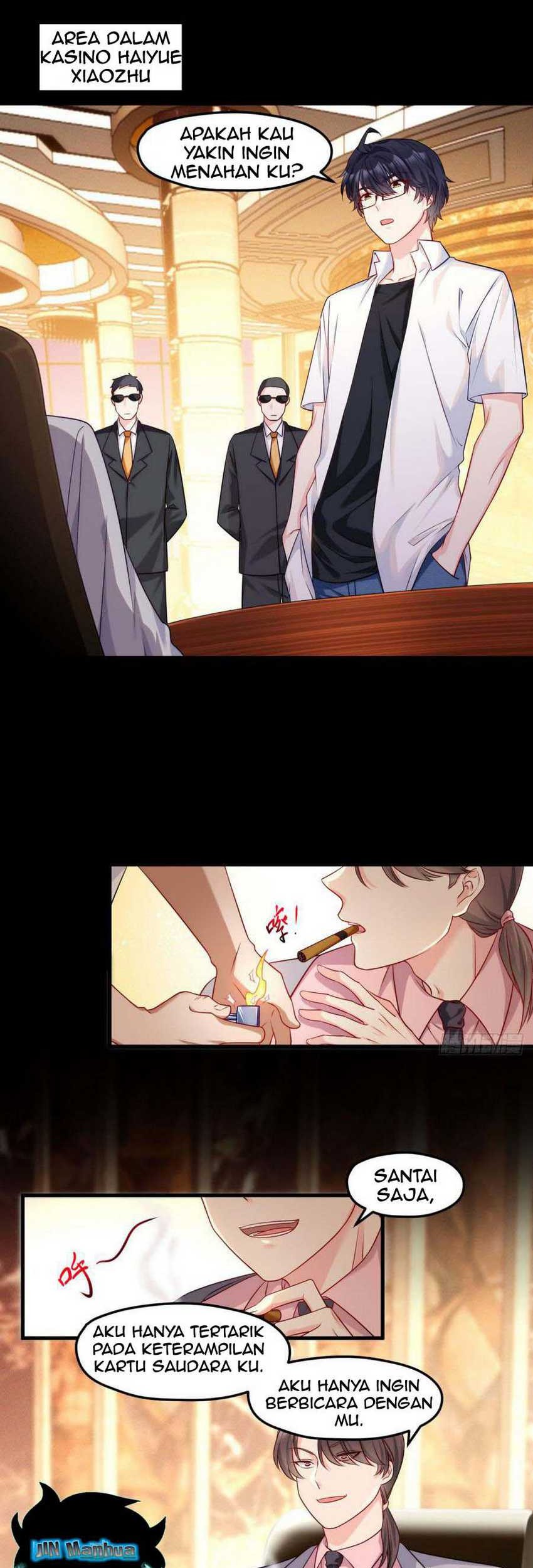 Xianzun Luowuji Chapter 17 Gambar 9