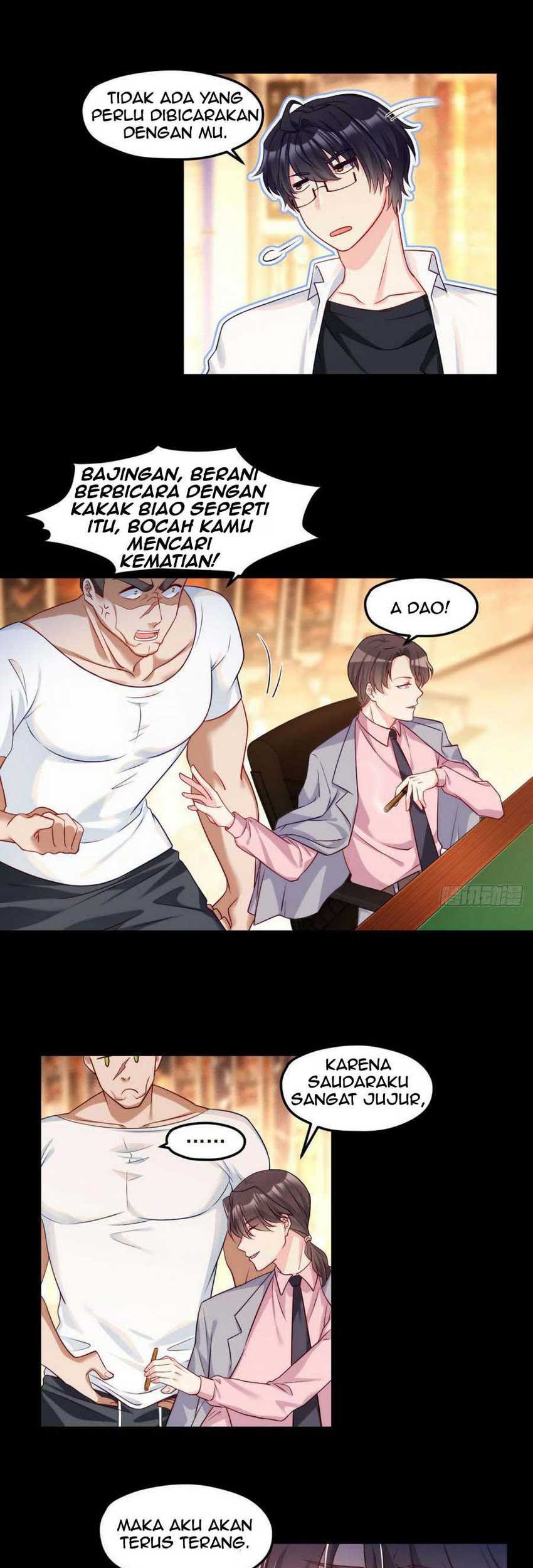 Xianzun Luowuji Chapter 17 Gambar 11