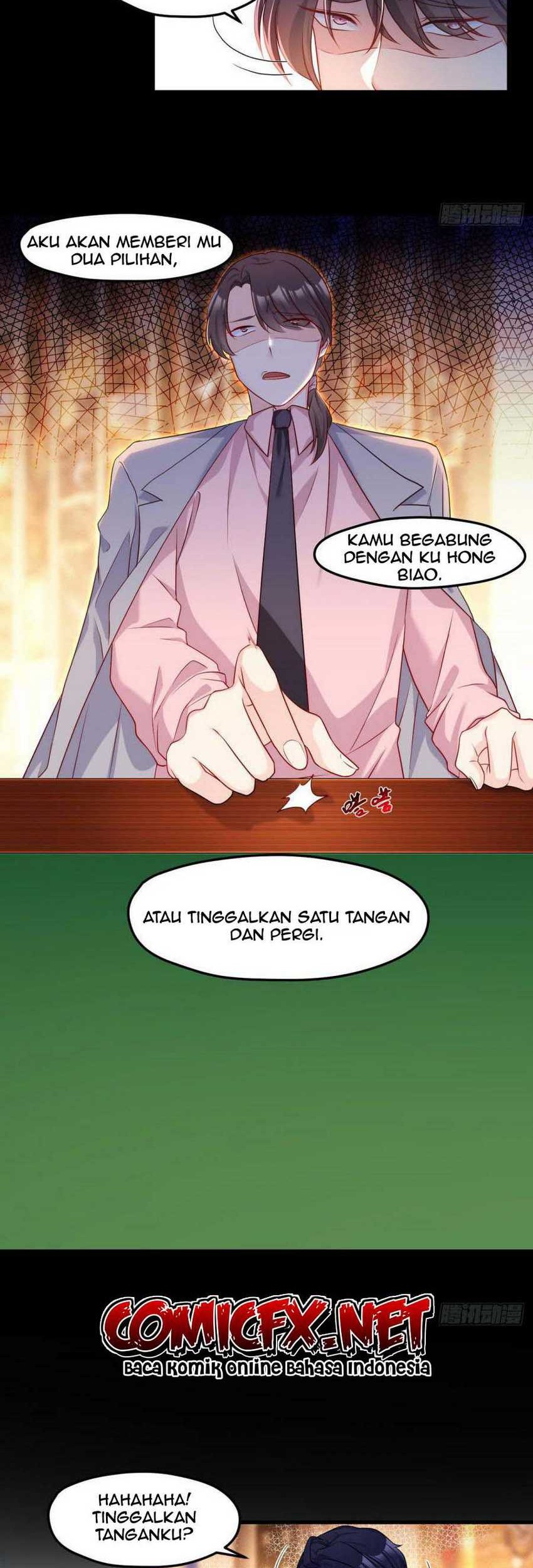 Xianzun Luowuji Chapter 17 Gambar 12