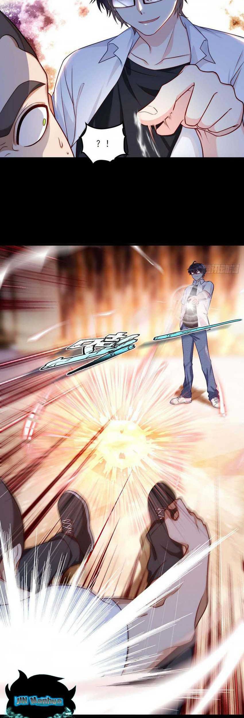 Xianzun Luowuji Chapter 17 Gambar 18