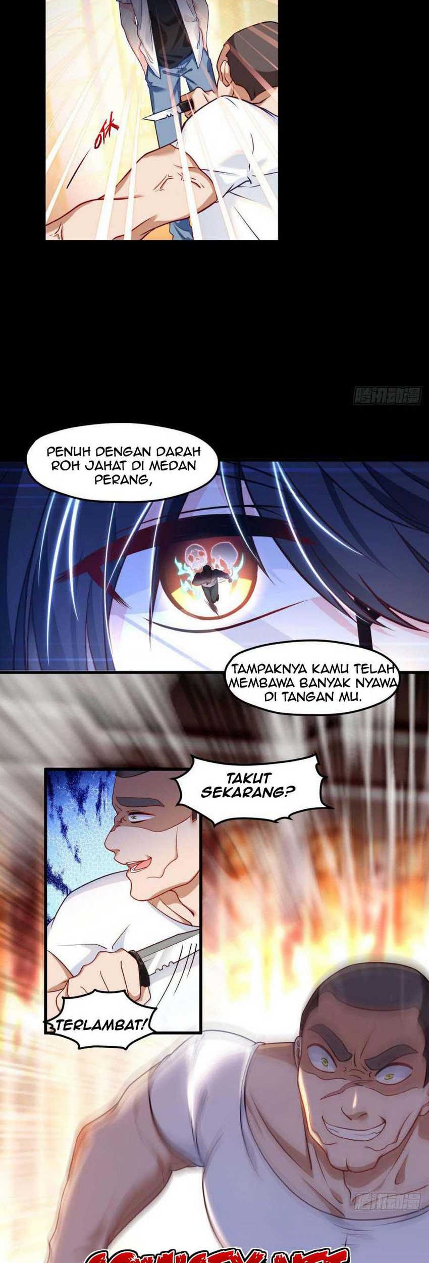 Xianzun Luowuji Chapter 17 Gambar 16
