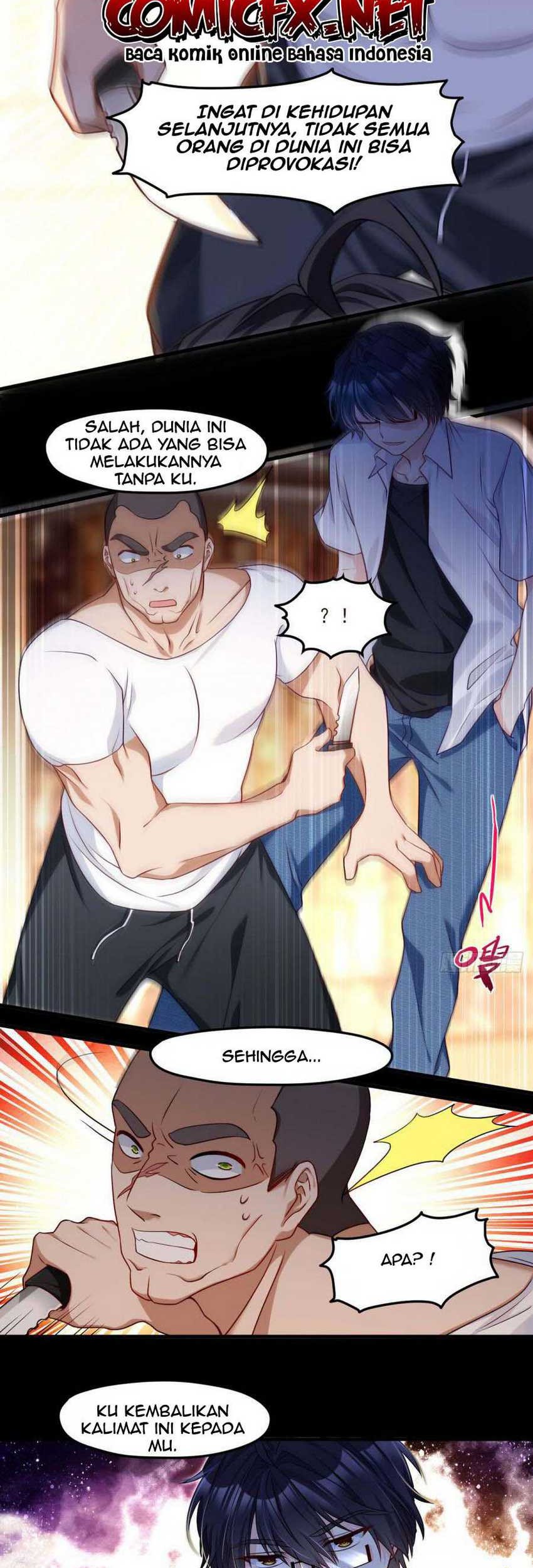 Xianzun Luowuji Chapter 17 Gambar 17